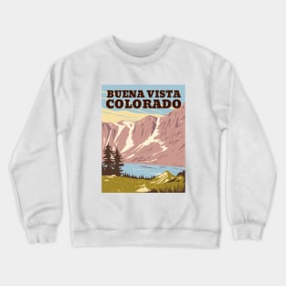 Buena Vista Colorado Crewneck Sweatshirt